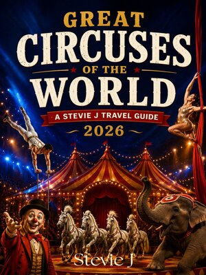 cover image of Great Circuses of the World